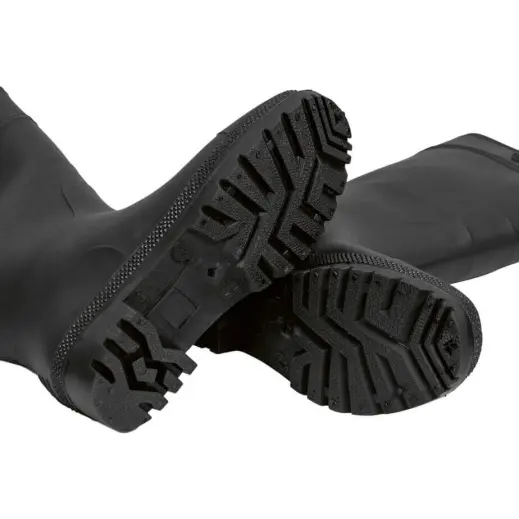 Barron Imayini Gumboot Black Bottom